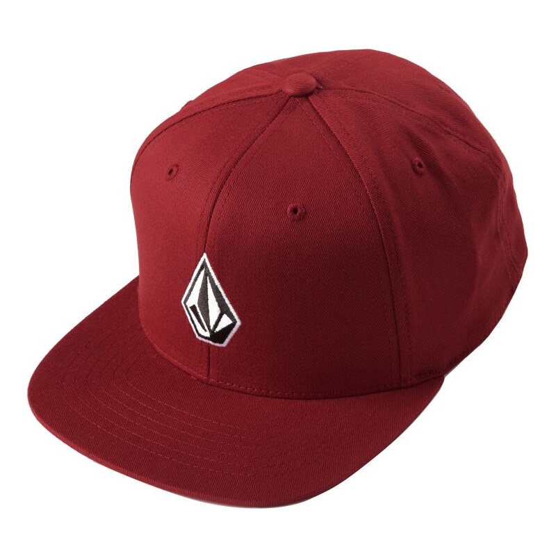 VOLCOM FULL STONE 110 KŠILTOVKA - karmínová (DPR) - univerzální