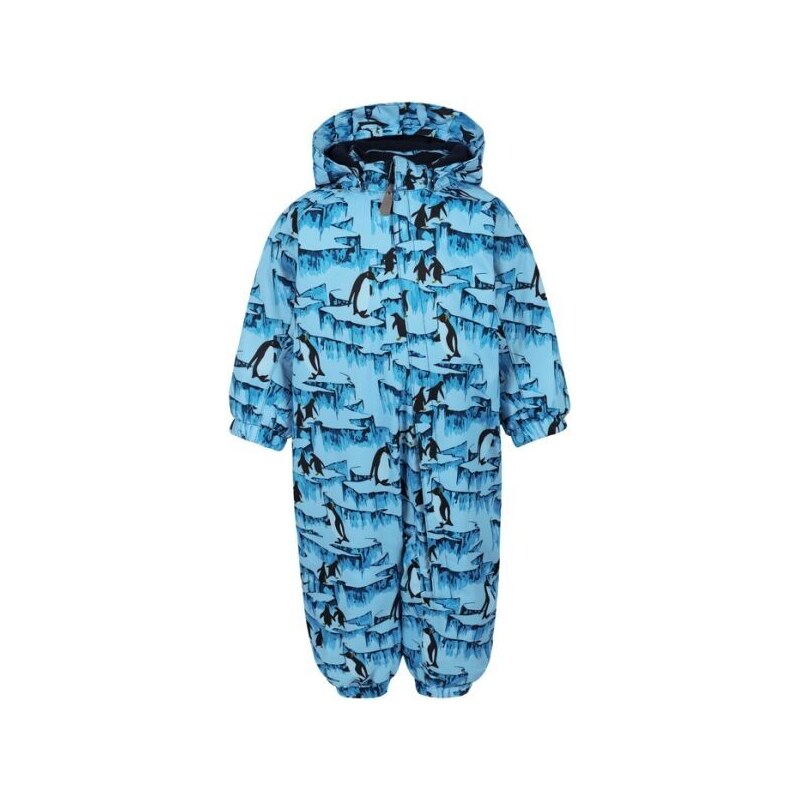 COLOR KIDS COVERALL Dětská zimní kombinéza
