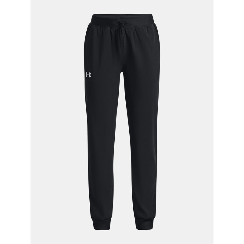 Under Armour Kalhoty Armour Sport Woven Pant-BLK - Holky