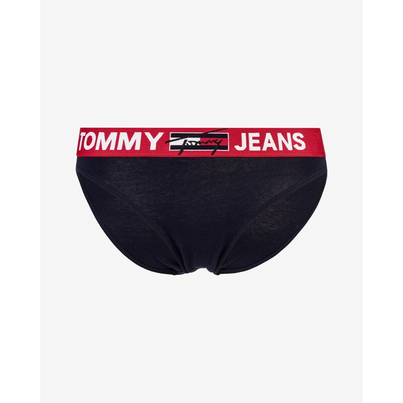 Tommy Hilfiger Tmavě modré kalhotky Tommy Jeans Underwear - Dámské