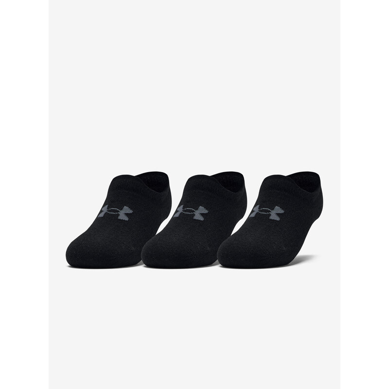 Under Armour Ponožky Ultra Lo-BLK - unisex 54187480
