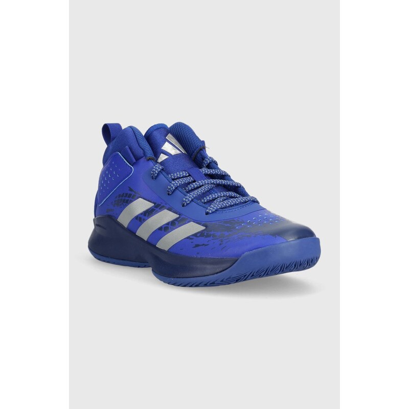 Dětské sneakers boty adidas Originals Cross Em Up 5 K Wid