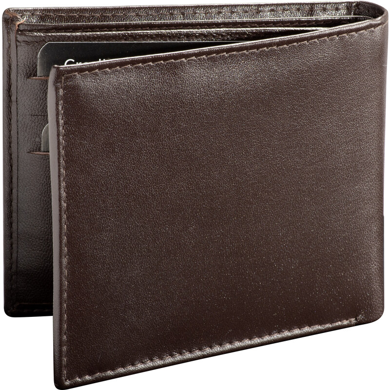 Pánská peněženka Semiline Semiline_Wallet_P8222-1_Brown