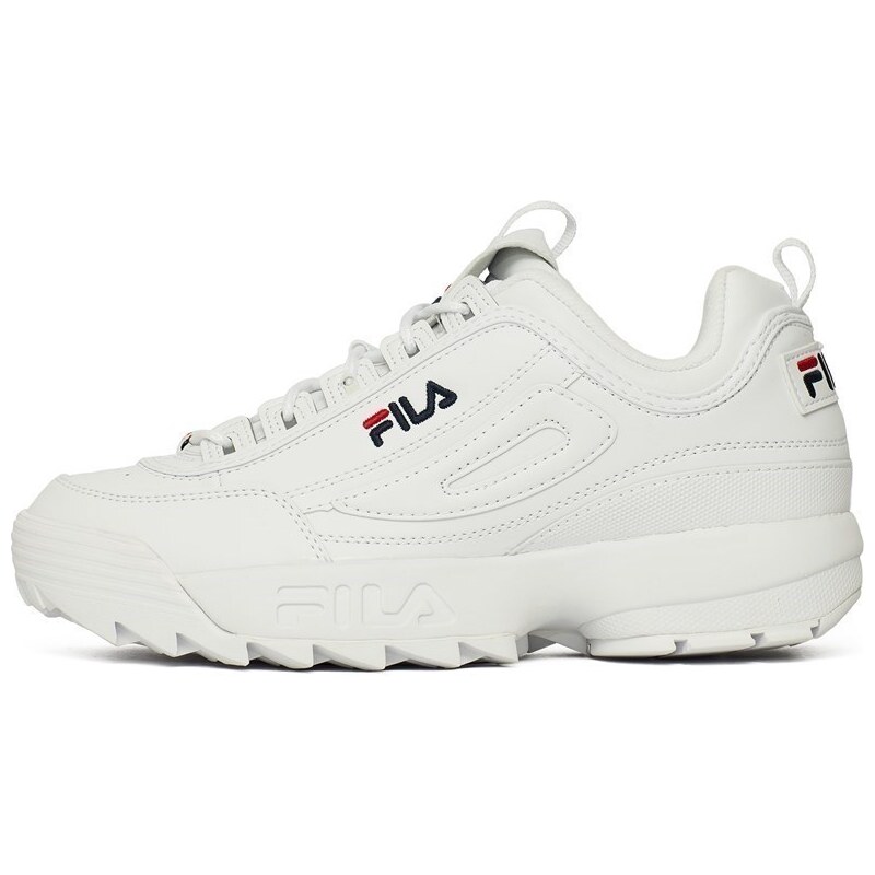 Men's Footwear Fila Basic