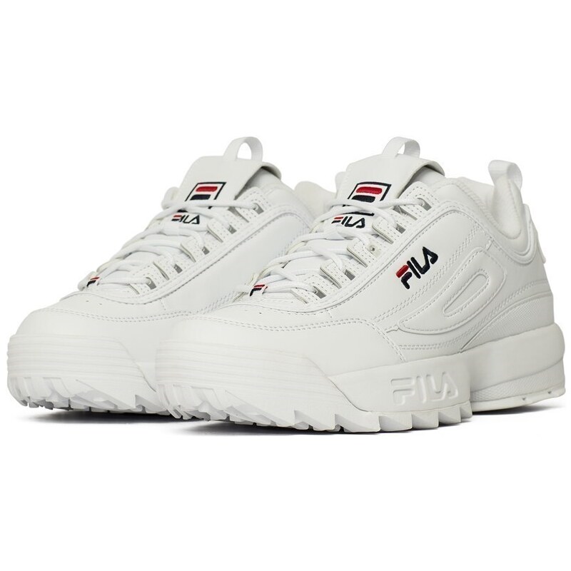 Men's Footwear Fila Basic