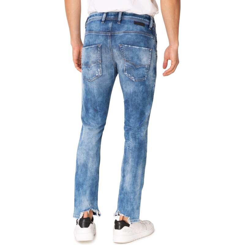 Diesel Džíny Krooley-T Sweat Jeans - Pánské