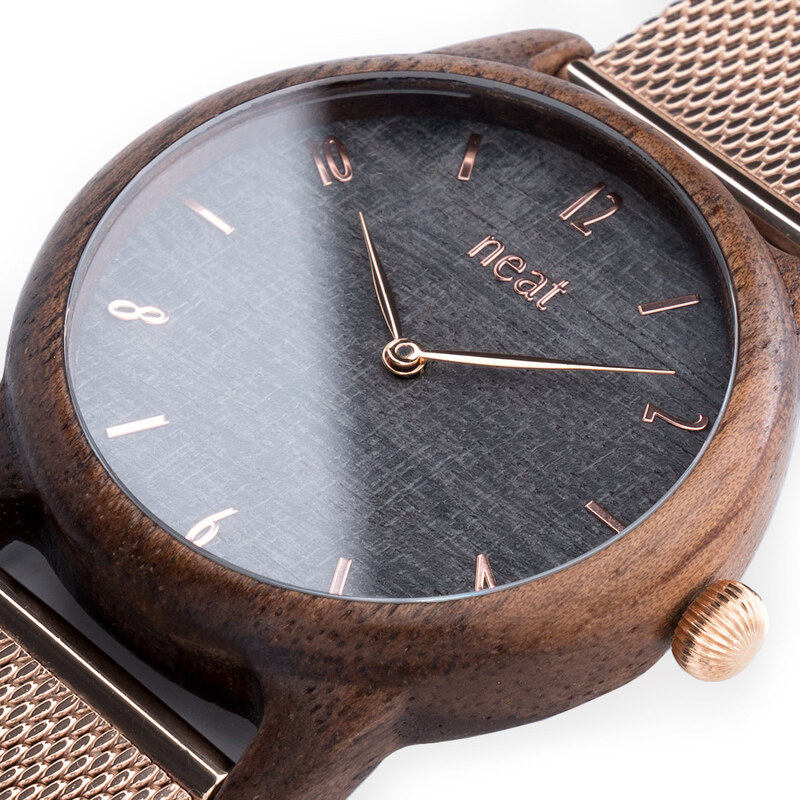 Hodinky Neat Neat_Watch_N108_Walnut_Wood