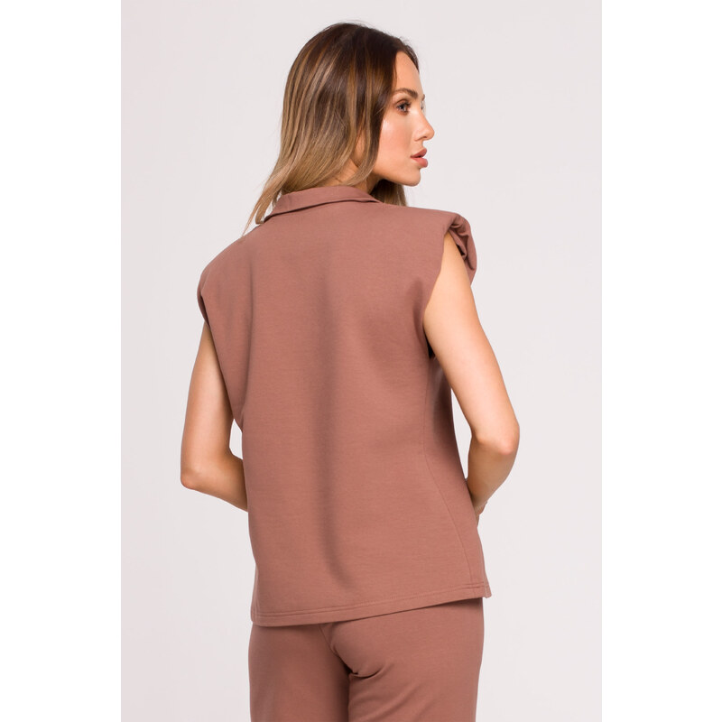 Made Of Emotion Woman's Blouse M682