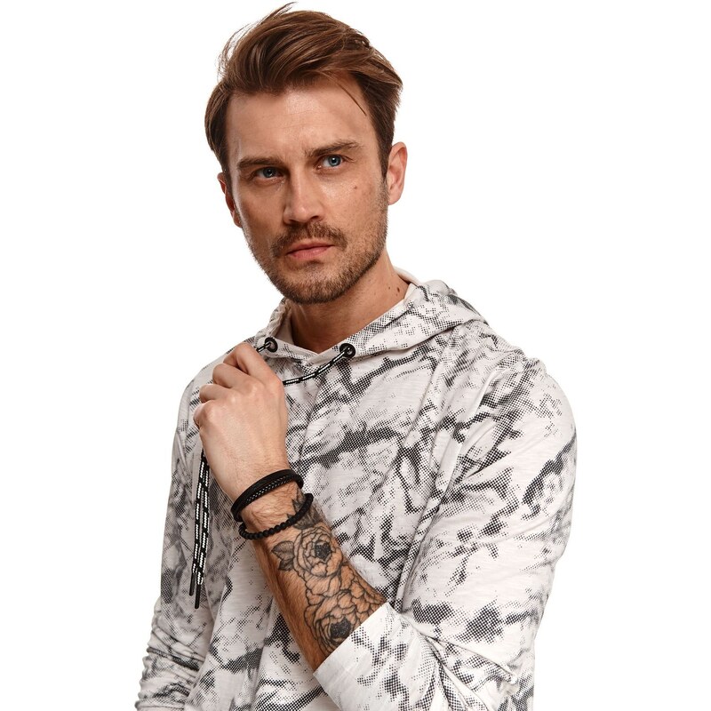 Top Secret MEN'S T-SHIRT LONG SLEEVE