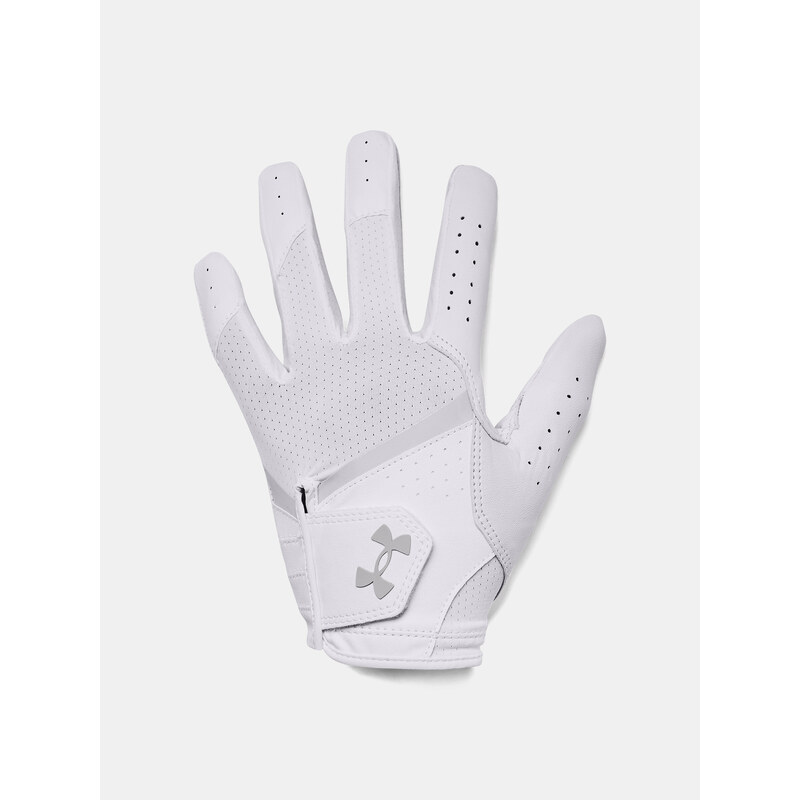 Under Armour Rukavice UA Women IsoChill Golf Glove-WHT - Dámské