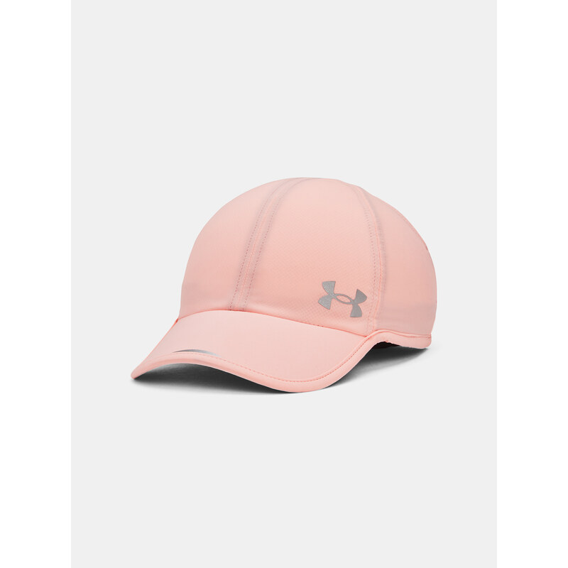 Under Armour Kšiltovka Iso-chill Launch Wrapback-PNK - Dámské 115626627