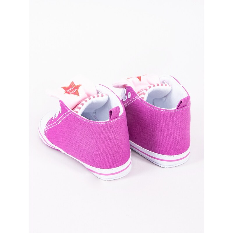 Yoclub Kids's Baby Girls Shoes OBO-0183G-1000