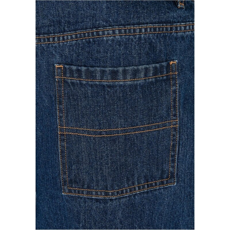 Pánské džíny Urban Classics 90‘s Jeans - tmavě modré