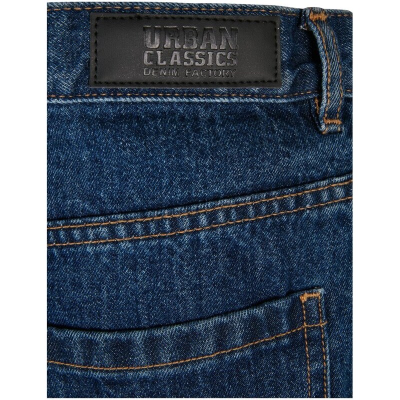 Pánské džíny Urban Classics 90‘s Jeans - tmavě modré
