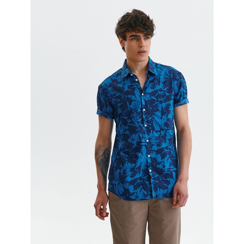 Top Secret MEN'S SHIRT SHORT SLEEVE