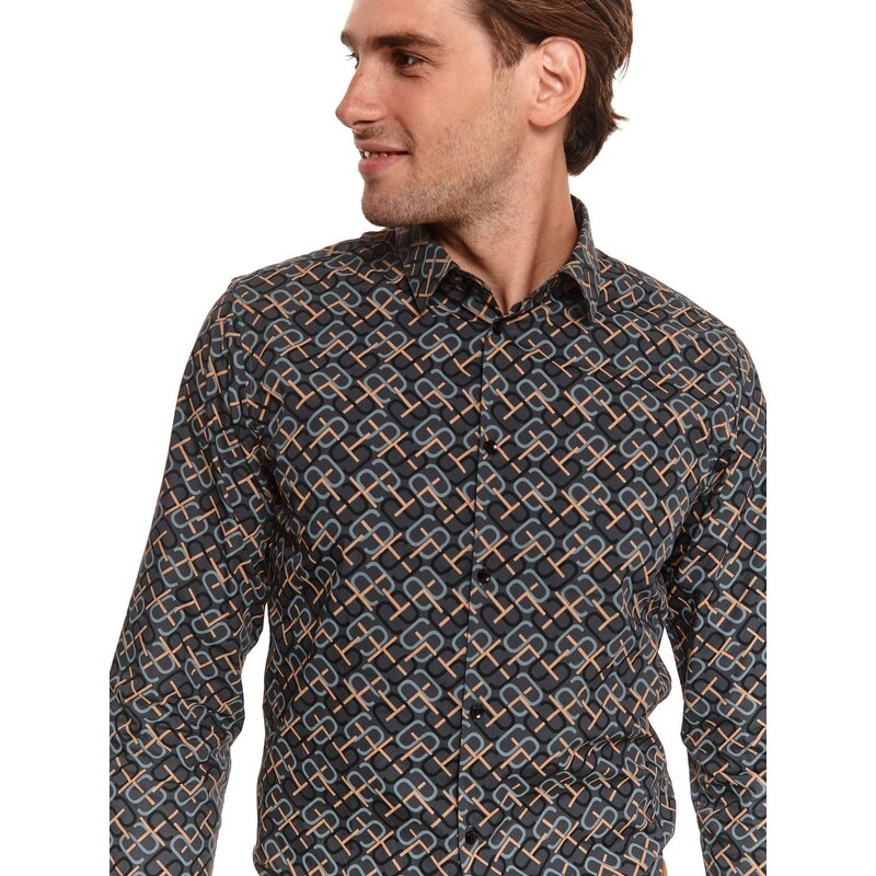 Top Secret MEN'S SHIRT LONG SLEEVE