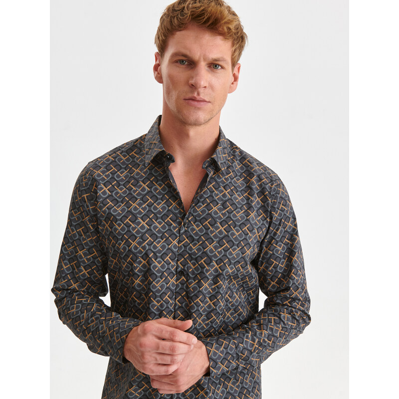 Top Secret MEN'S SHIRT LONG SLEEVE