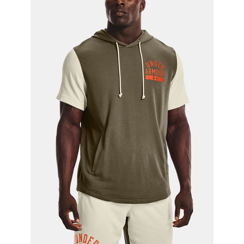 Pánské tričko Under Armour Terry CB SS