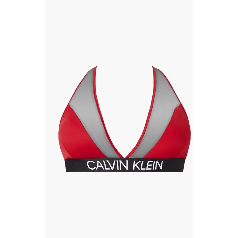 Bikiny vrchní díl Calvin Klein Apex Triangle