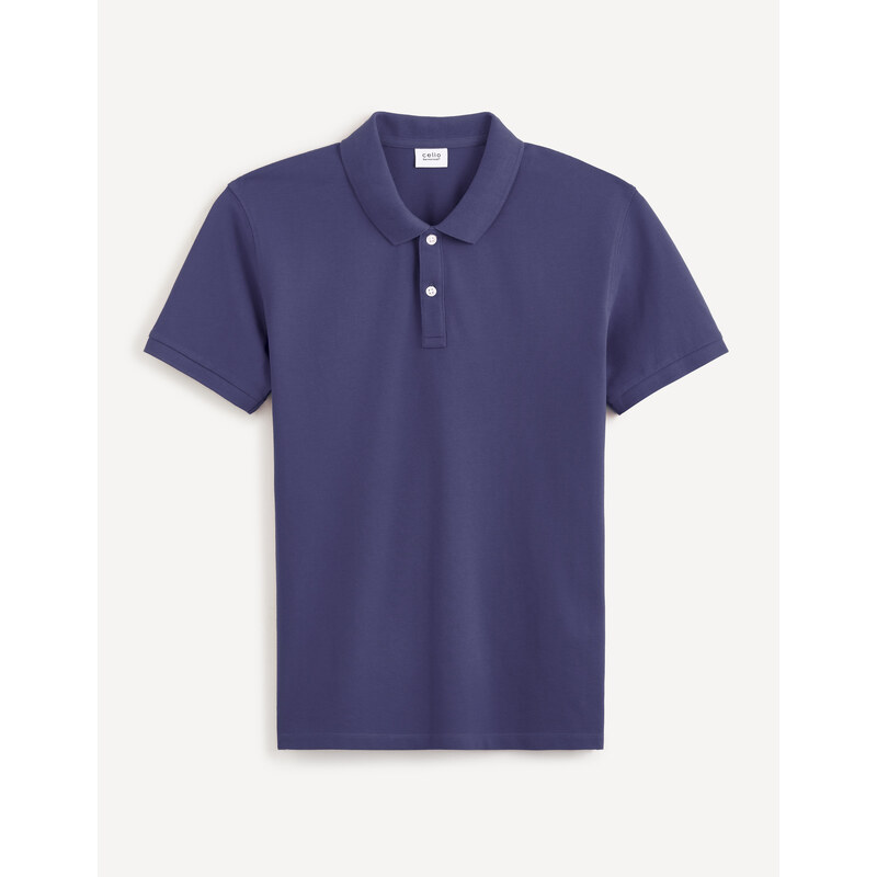 Celio Polo tričko Teone piké - Pánské