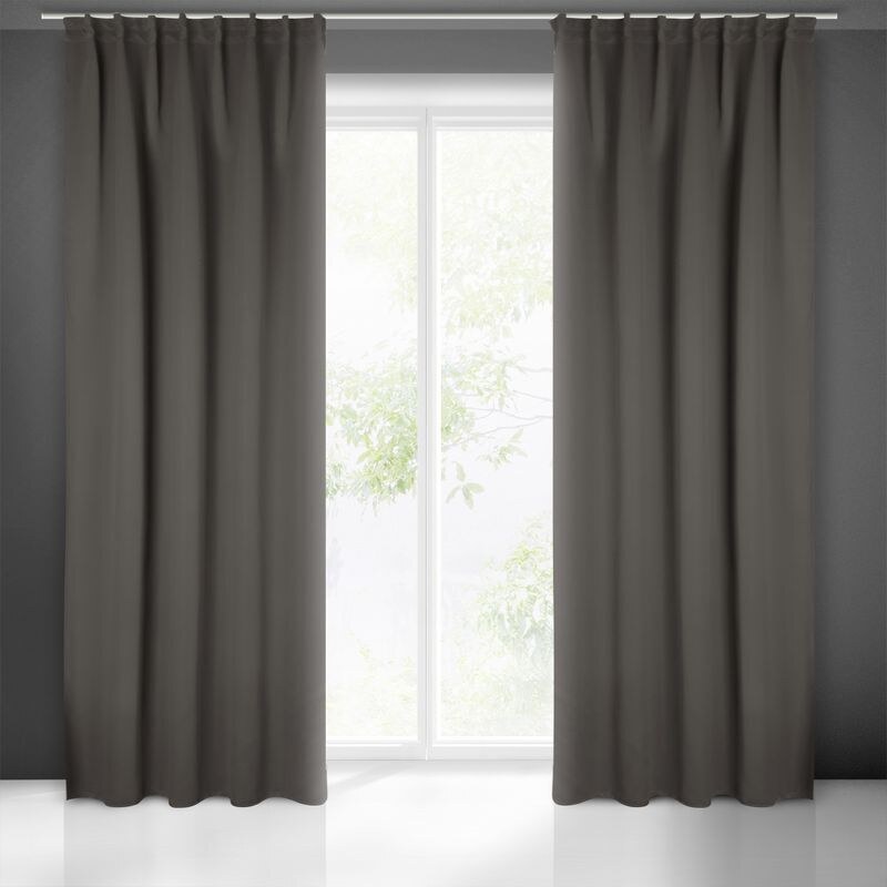 Eurofirany Unisex's Drape 390153