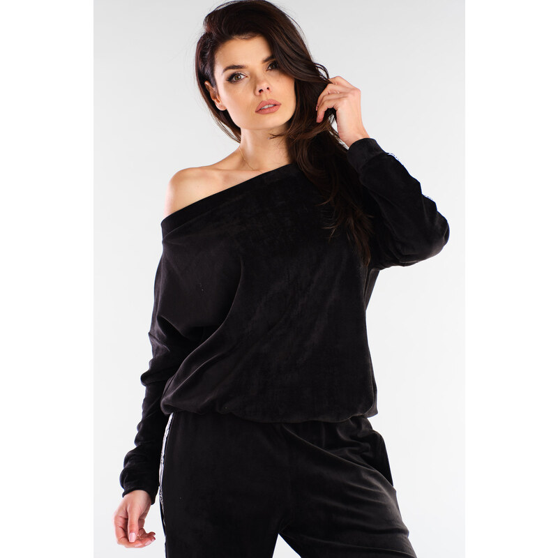 Awama Womans Sweatshirt A408