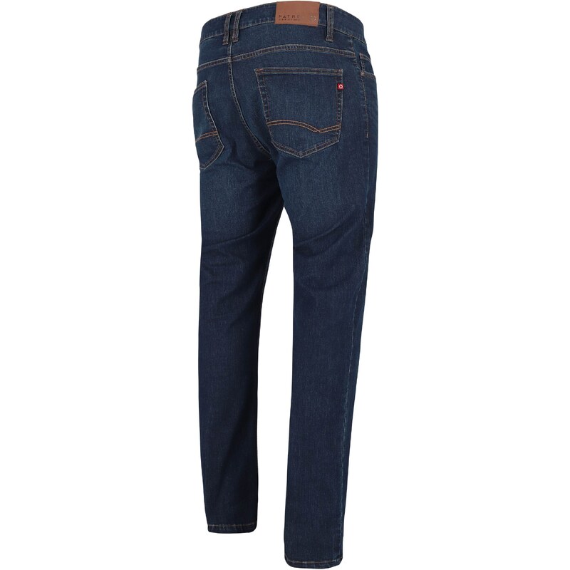 Volcano Man's Jeans D-LEON 44 M27242-W23 Navy Blue