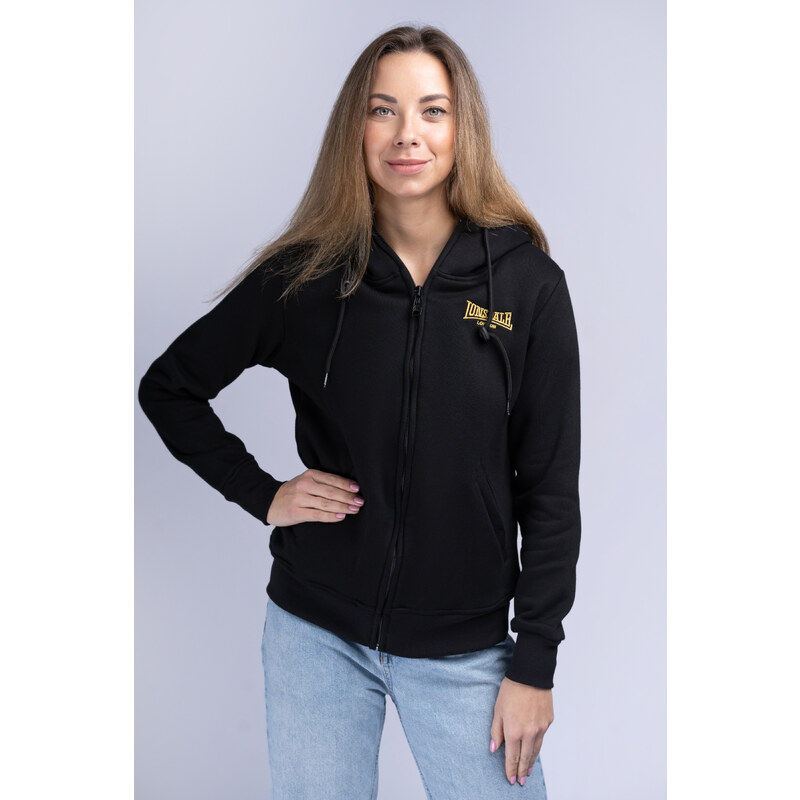 Lonsdale Women's hooded zipsweat jacket