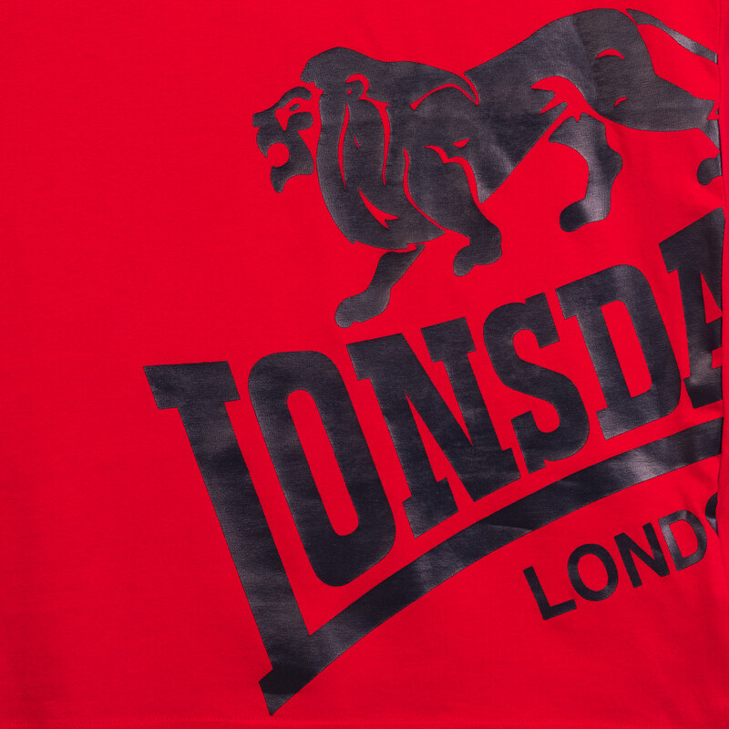 Pánské tričko Lonsdale Lion