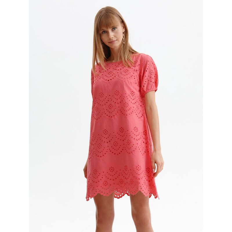 Dámské šaty Top Secret Pink 107053575