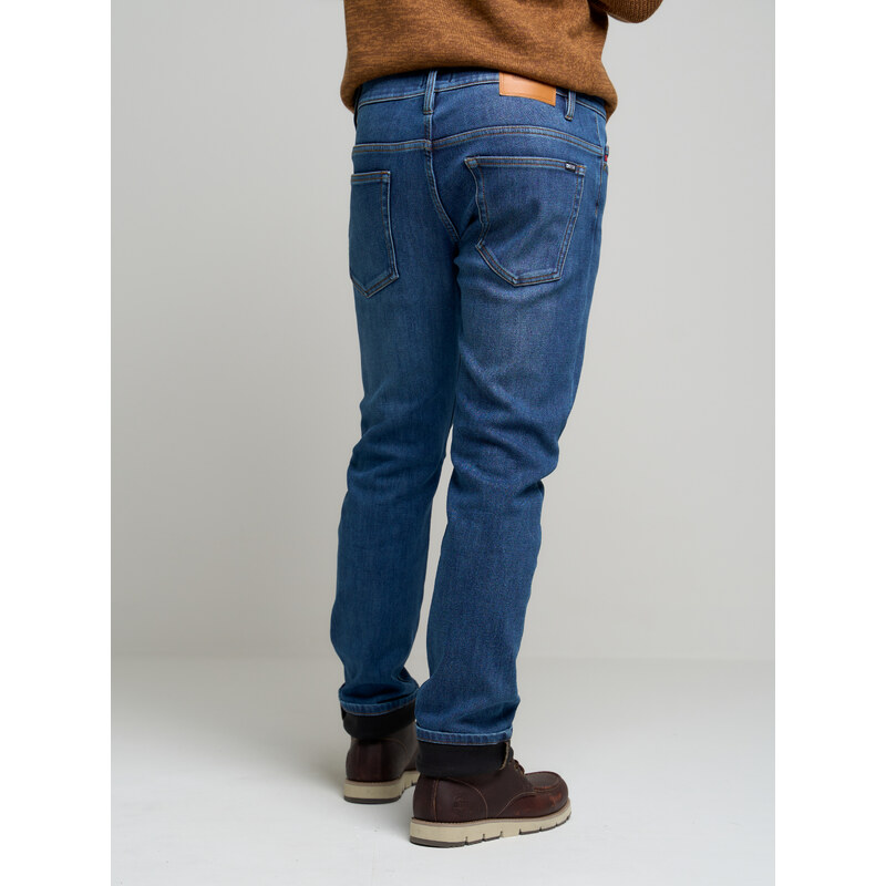 Big Star Man's Slim Trousers 110875 -343