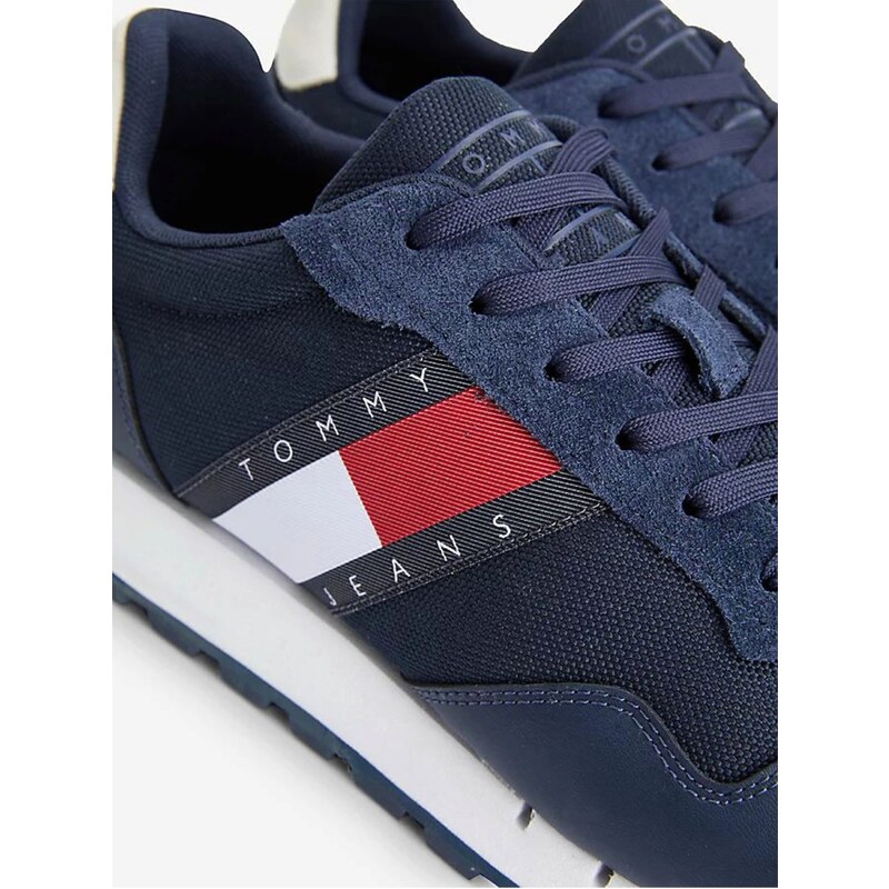 Pánské tenisky Tommy Hilfiger Navy Blue