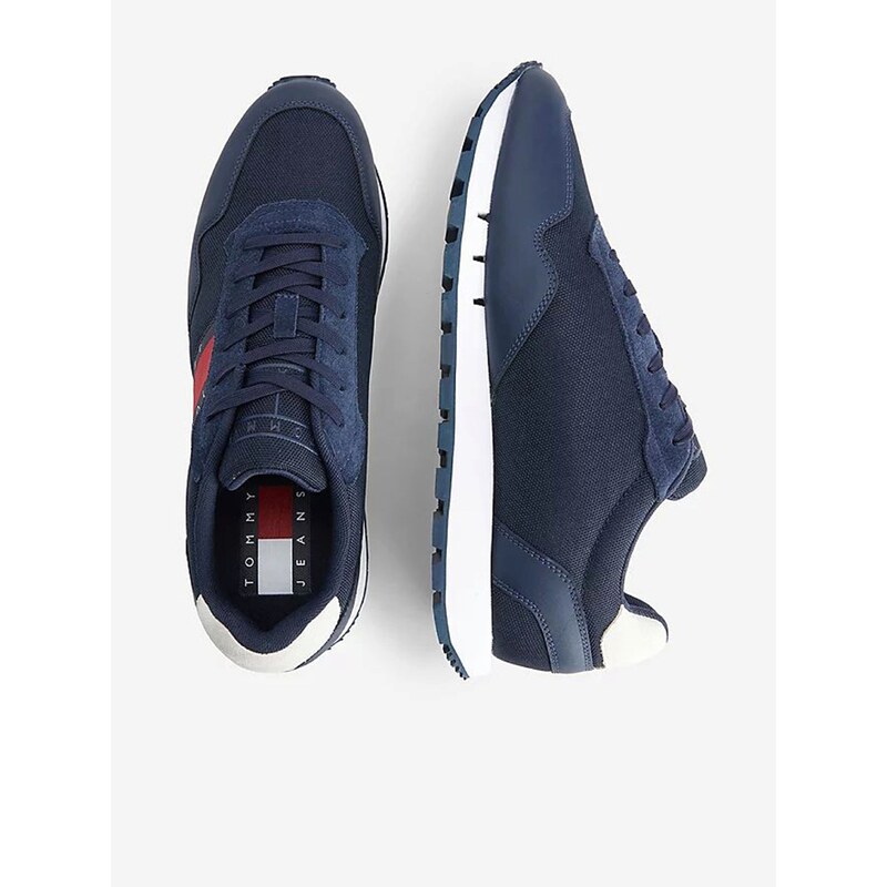 Pánské tenisky Tommy Hilfiger Navy Blue