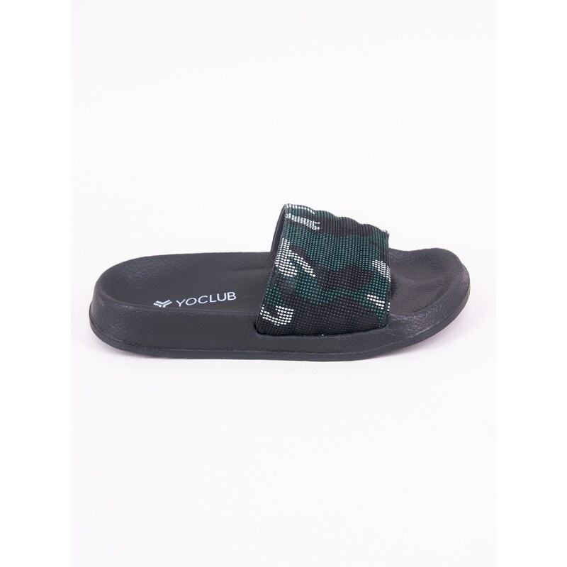 Yoclub Kids's Boys Slide Sandals OKL-0089C-3400