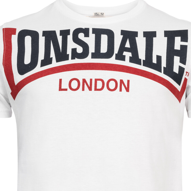 Lonsdale Men's t-shirt slim fit