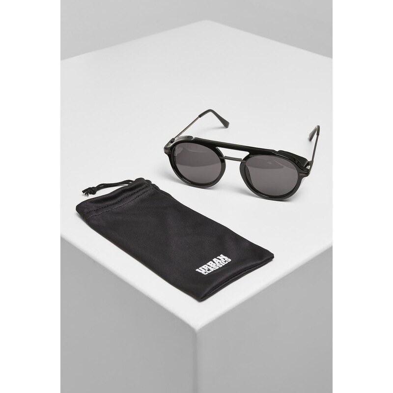 Urban Classics Accessoires Sluneční brýle Java black/gunmetal