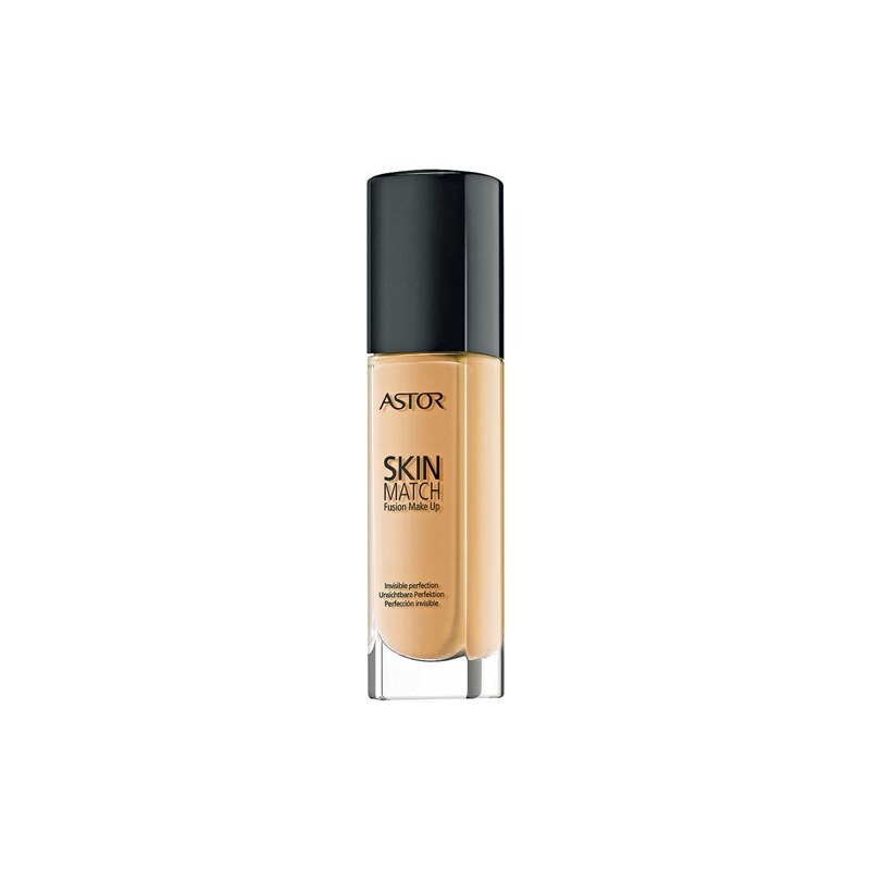 Astor Make-up pro přirozený vzhled Skin Match SPF 20 (Invisible Perfection) 30 ml 100 Ivory
