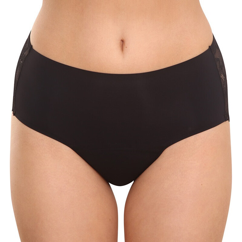 Menstruační kalhotky Bodylok Mystery Black střední menstruace 93461856