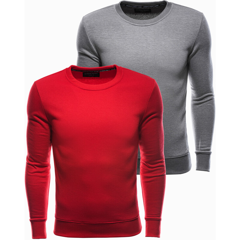 Ombre Clothing Men's sweatshirt - mix 2