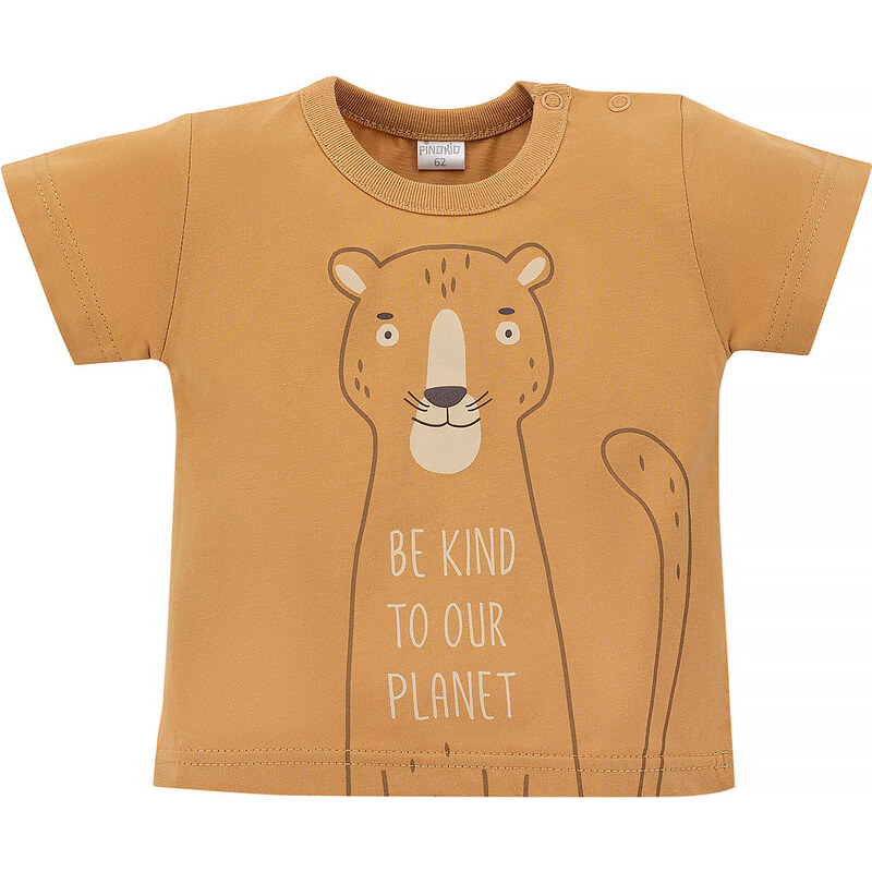 Pinokio Kids's Free Soul T-Shirt