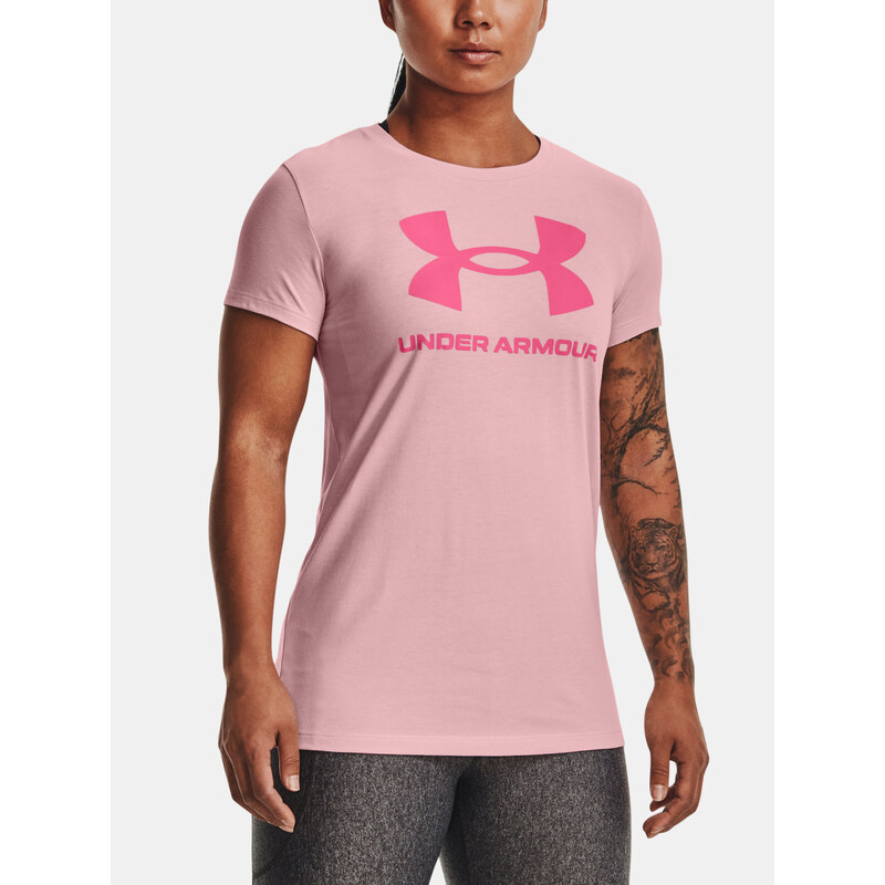 Dámské triko Under Armour 115720569