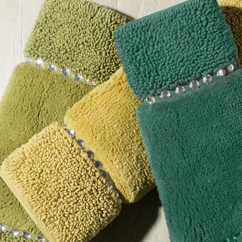 Eurofirany Unisex's Bathroom Rugs 349997