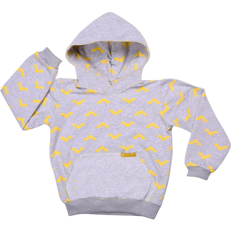 Ander Kids's Hoodie U015