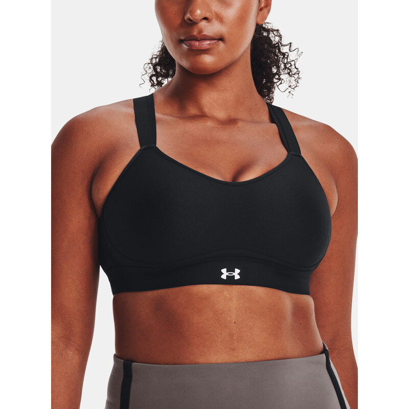 Under Armour Podprsenka UA Infinity Low Strappy-BLK - Dámské