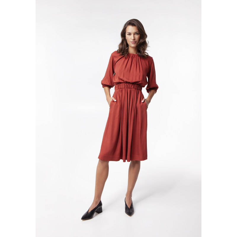 Benedict Harper Woman's Dress Lucia