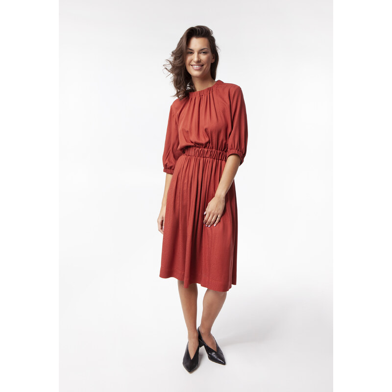 Benedict Harper Woman's Dress Lucia