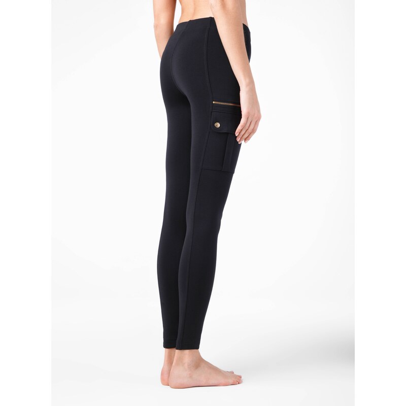 Conte Woman's Leggings Infanta