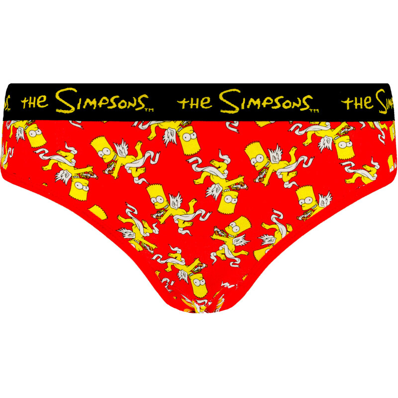 Licensed Dámské kalhotky Simpsons - Frogies