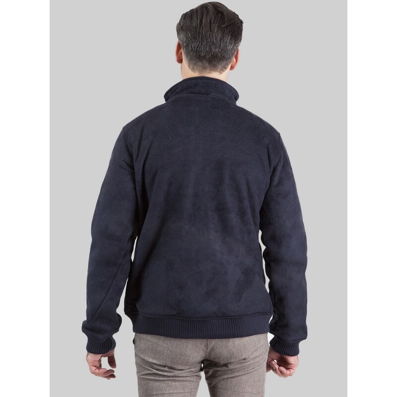 PERSO Man's Jacket PKH91C0000H Navy Blue