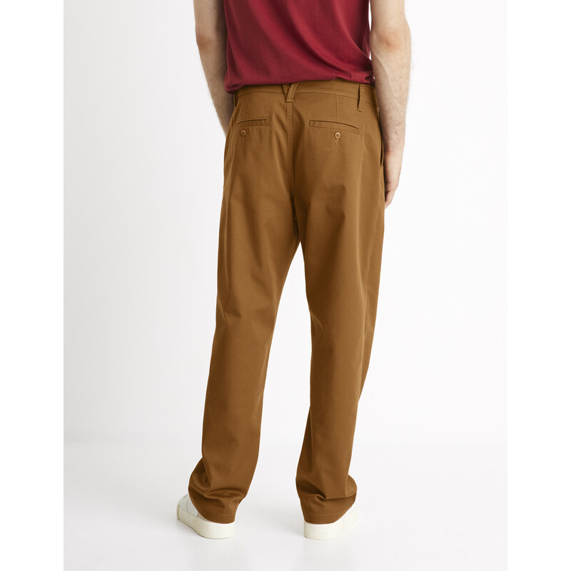 Celio Kalhoty chino Coloose1 - Pánské